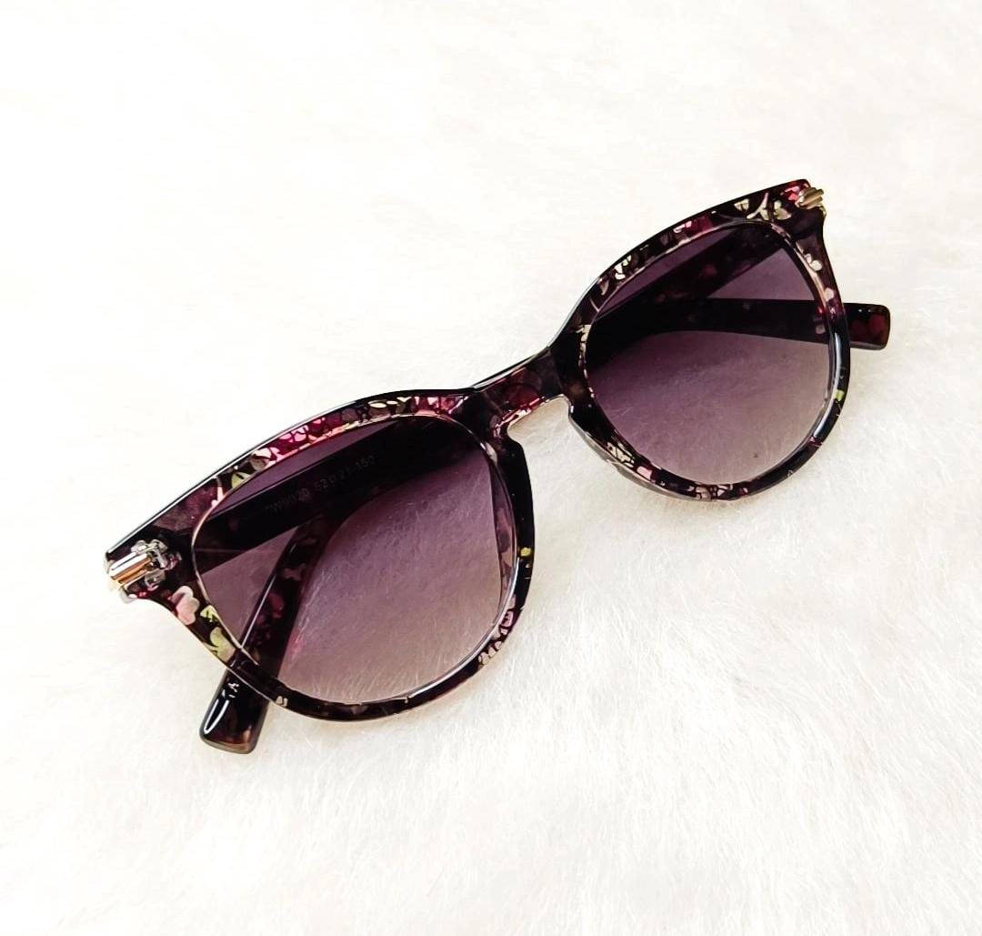 Yu Fashions High Fashion Edgy Classy UV Protcted Korean Sunglasses