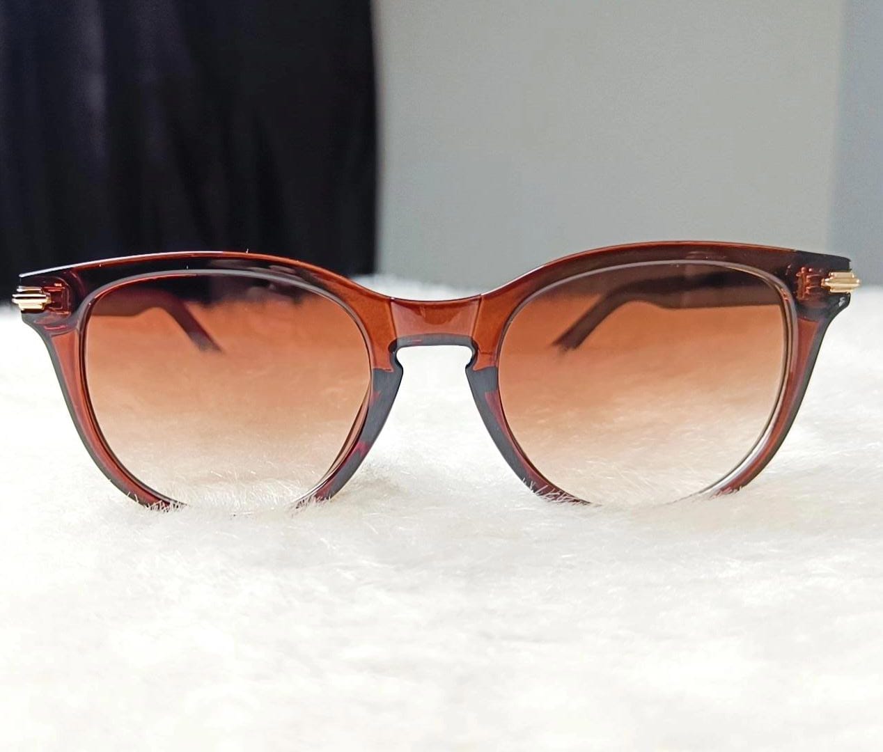 Yu Fashions High Fashion Edgy Classy UV Protcted Korean Sunglasses