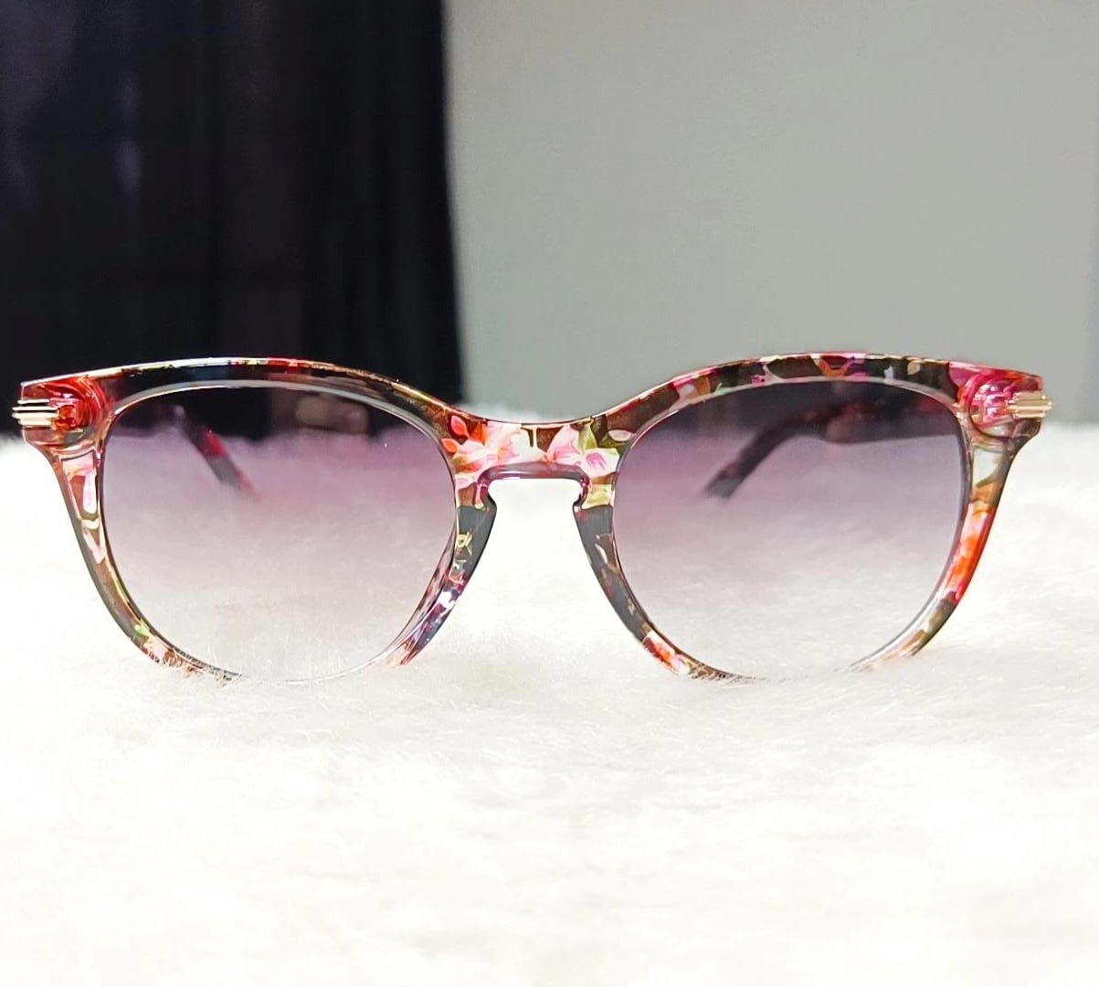 Yu Fashions High Fashion Edgy Classy UV Protcted Korean Sunglasses