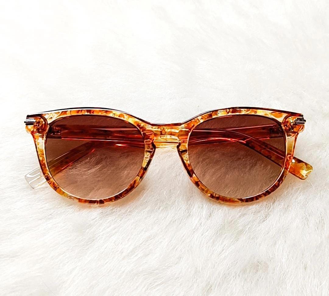 Yu Fashions High Fashion Edgy Classy UV Protcted Korean Sunglasses