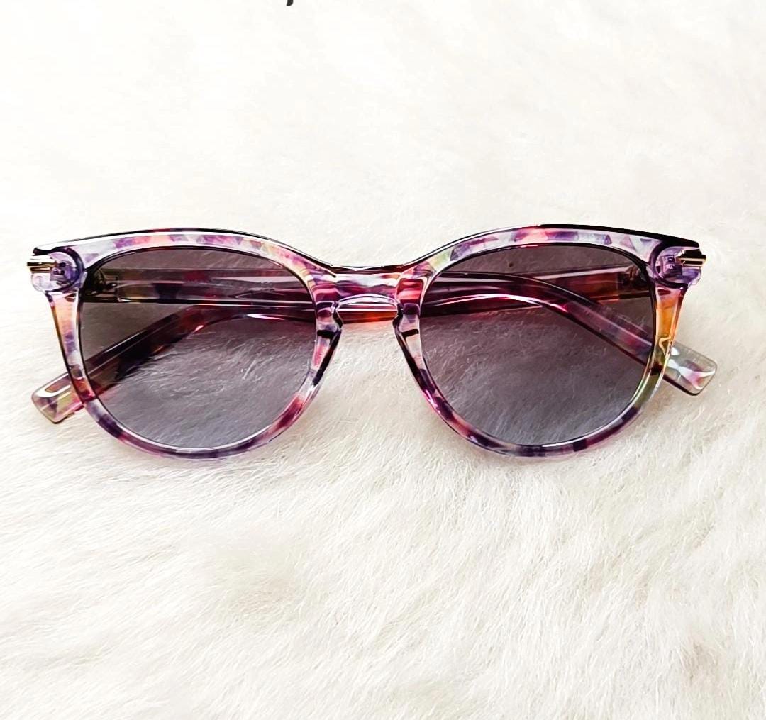 Yu Fashions High Fashion Edgy Classy UV Protcted Korean Sunglasses