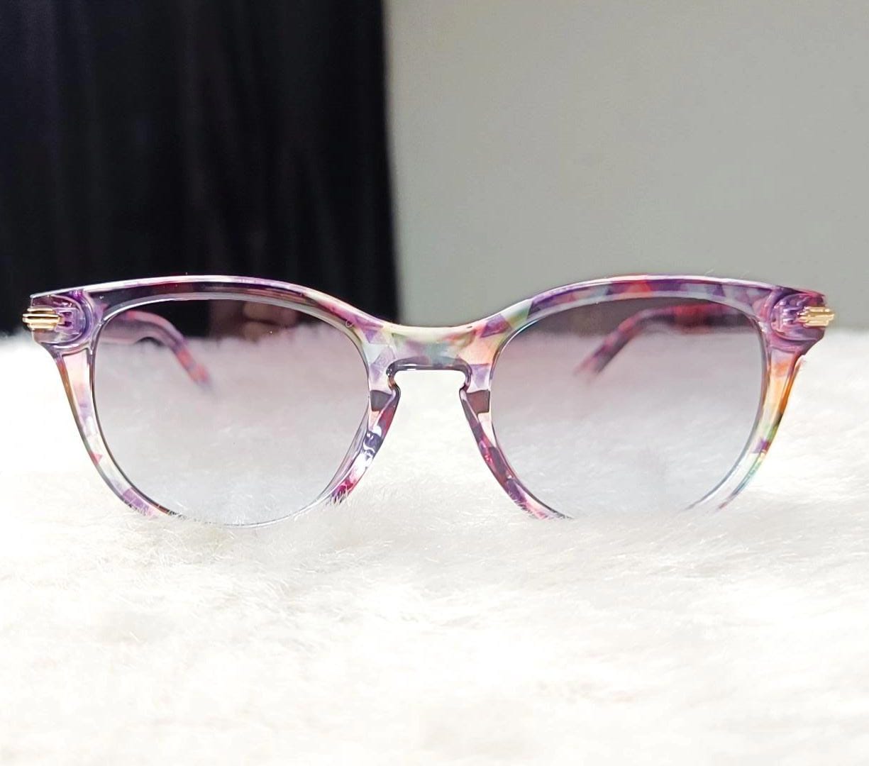 Yu Fashions High Fashion Edgy Classy UV Protcted Korean Sunglasses