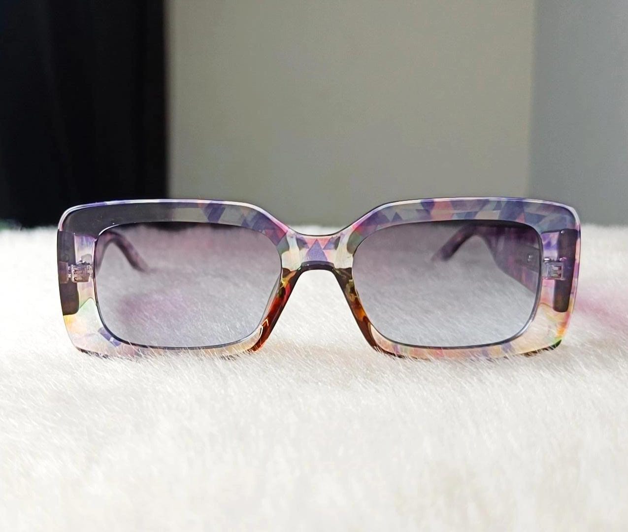 Yu Fashions High Fashion Edgy Classy UV Protcted Korean Sunglasses
