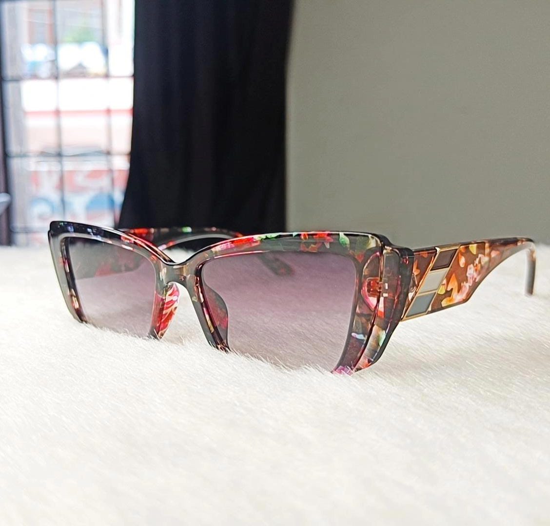 Yu Fashions High Fashion Edgy Classy UV Protcted Korean Sunglasses