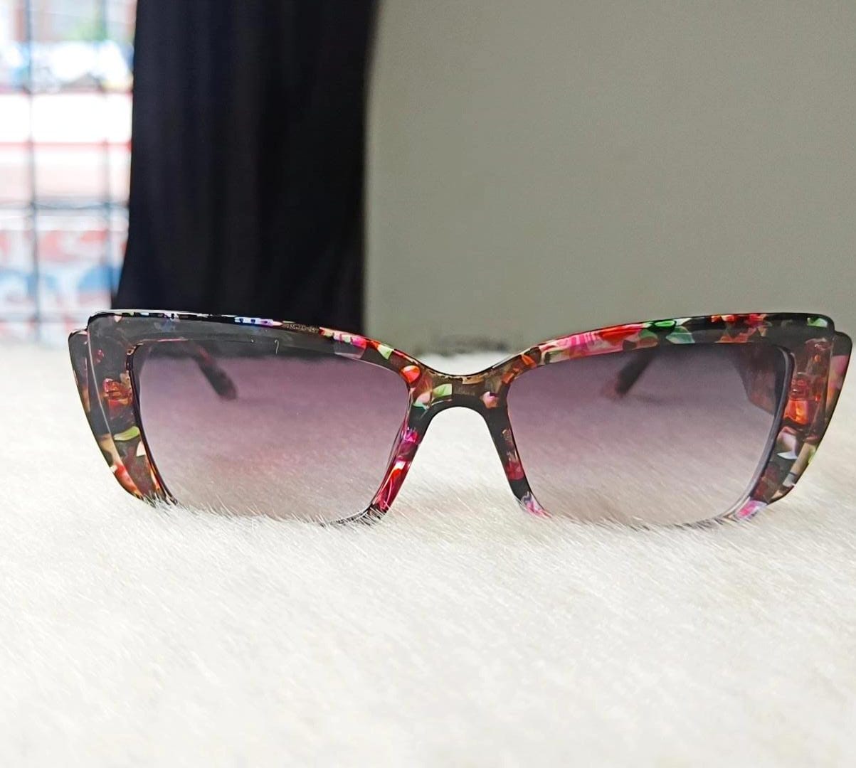 Yu Fashions High Fashion Edgy Classy UV Protcted Korean Sunglasses