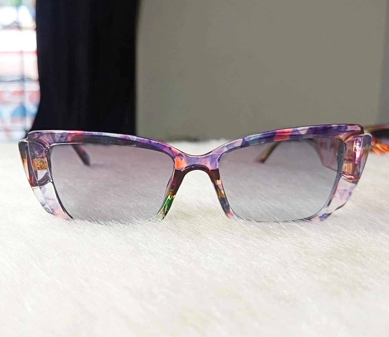 Yu Fashions High Fashion Edgy Classy UV Protcted Korean Sunglasses