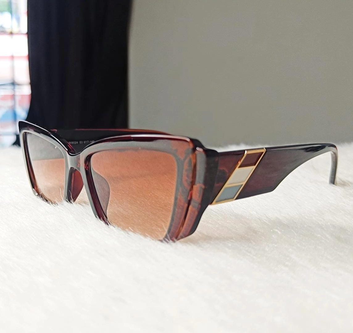 Yu Fashions High Fashion Edgy Classy UV Protcted Korean Sunglasses