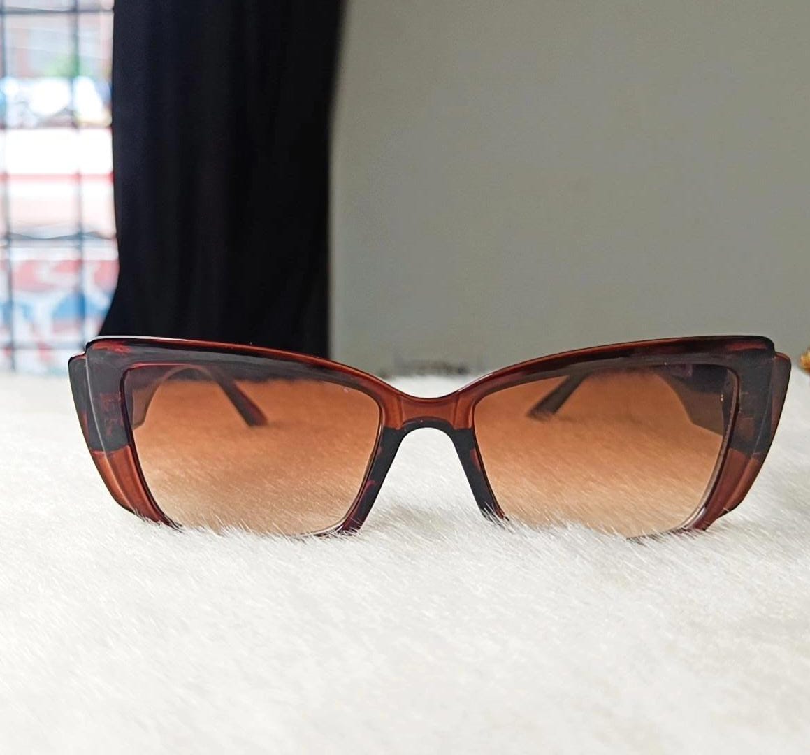 Yu Fashions High Fashion Edgy Classy UV Protcted Korean Sunglasses