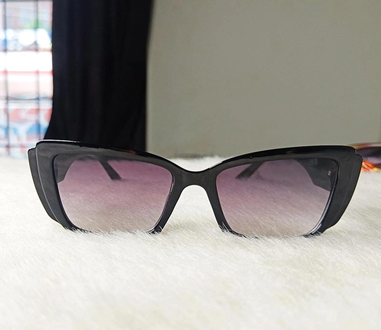 Yu Fashions High Fashion Edgy Classy UV Protcted Korean Sunglasses