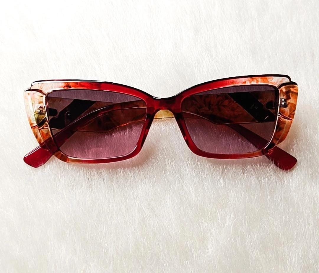 Yu Fashions High Fashion Edgy Classy UV Protcted Korean Sunglasses