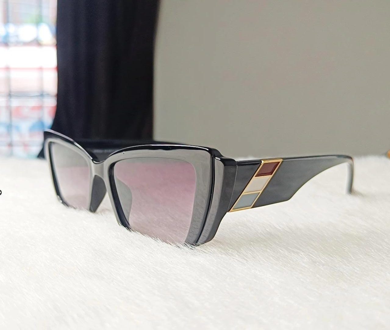 Yu Fashions High Fashion Edgy Classy UV Protcted Korean Sunglasses