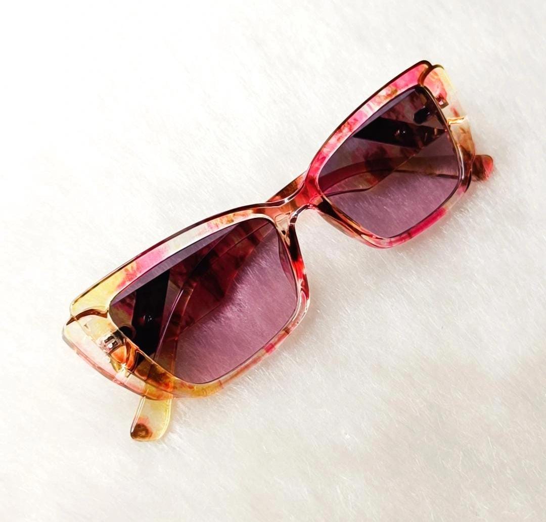 Yu Fashions High Fashion Edgy Classy UV Protcted Korean Sunglasses