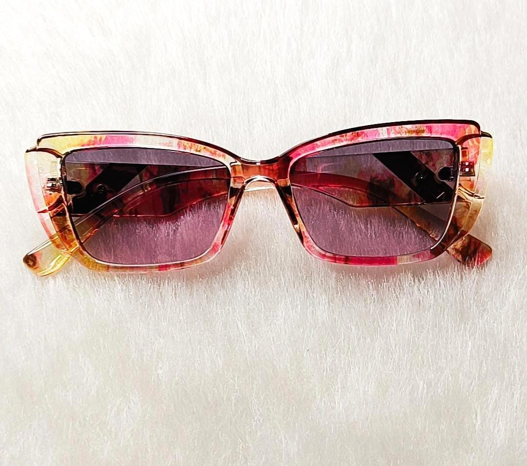 Yu Fashions High Fashion Edgy Classy UV Protcted Korean Sunglasses