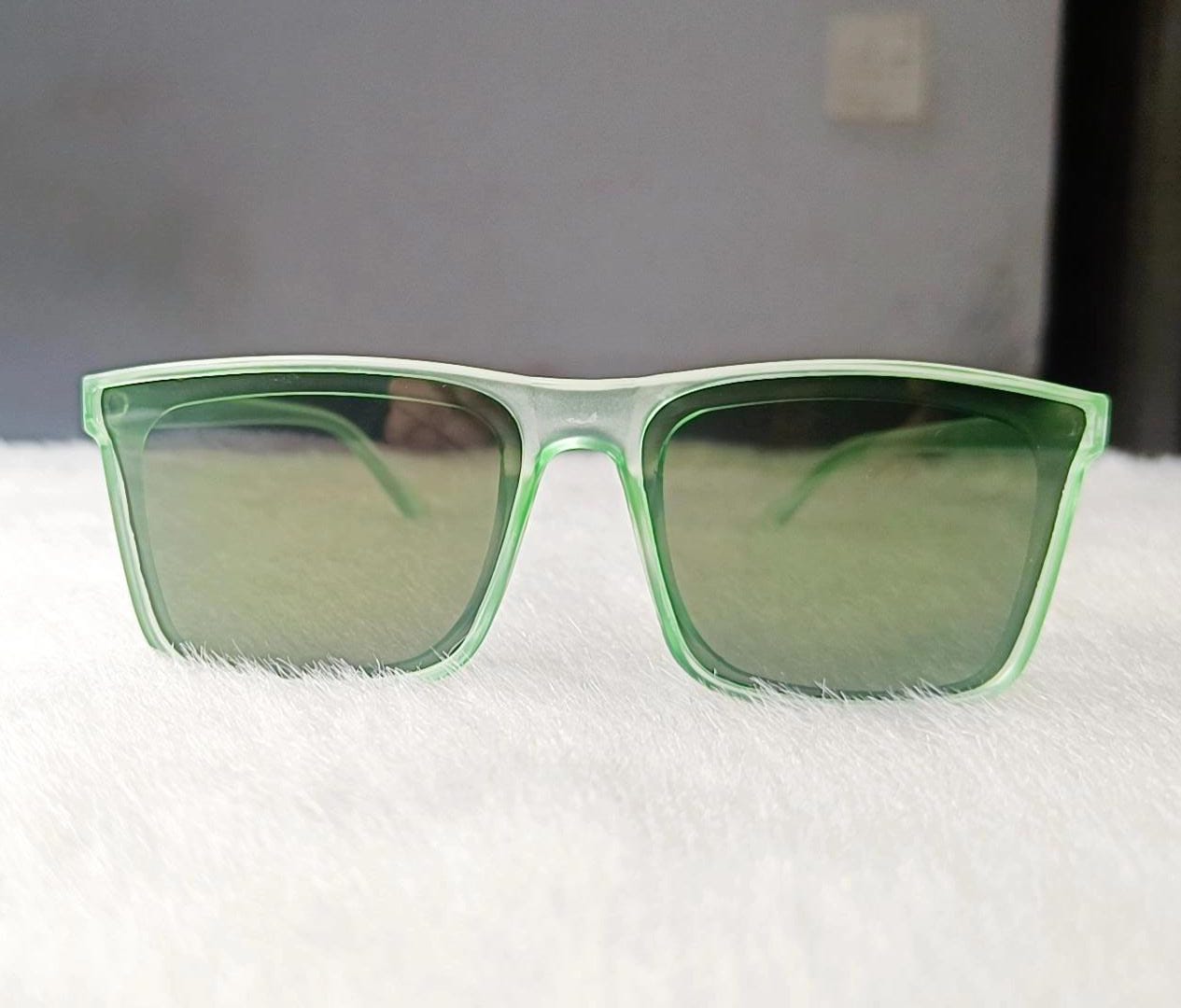 Yu Fashions High Fashion Edgy Classy UV Protcted Korean Sunglasses