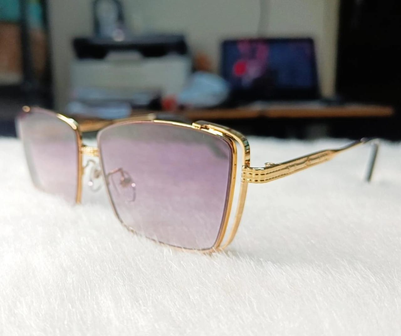 Yu Fashions Trending High Quality UV Protected Korean Sunglasses
