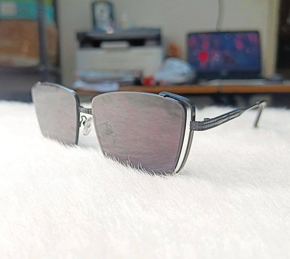Yu Fashions Trending High Quality UV Protected Korean Sunglasses