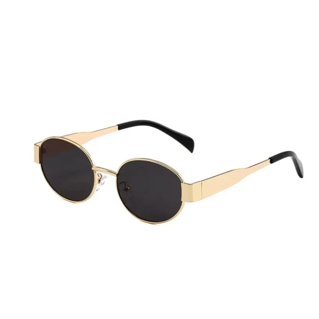 YU Fashions Trending Oval Shaped Celebrities Inspire High Fashion Korean Sunglasses
