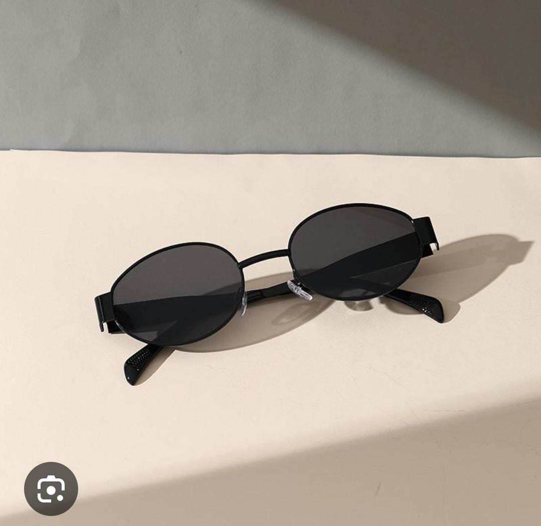 YU Fashions Trending Oval Shaped Celebrities Inspire High Fashion Korean Sunglasses