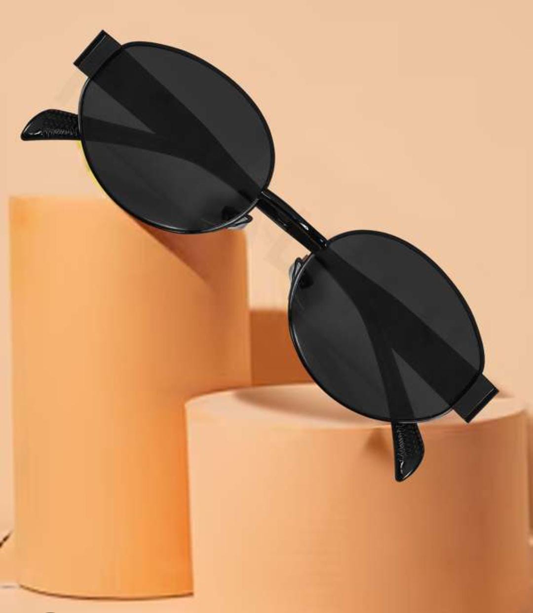 YU Fashions Trending Oval Shaped Celebrities Inspire High Fashion Korean Sunglasses