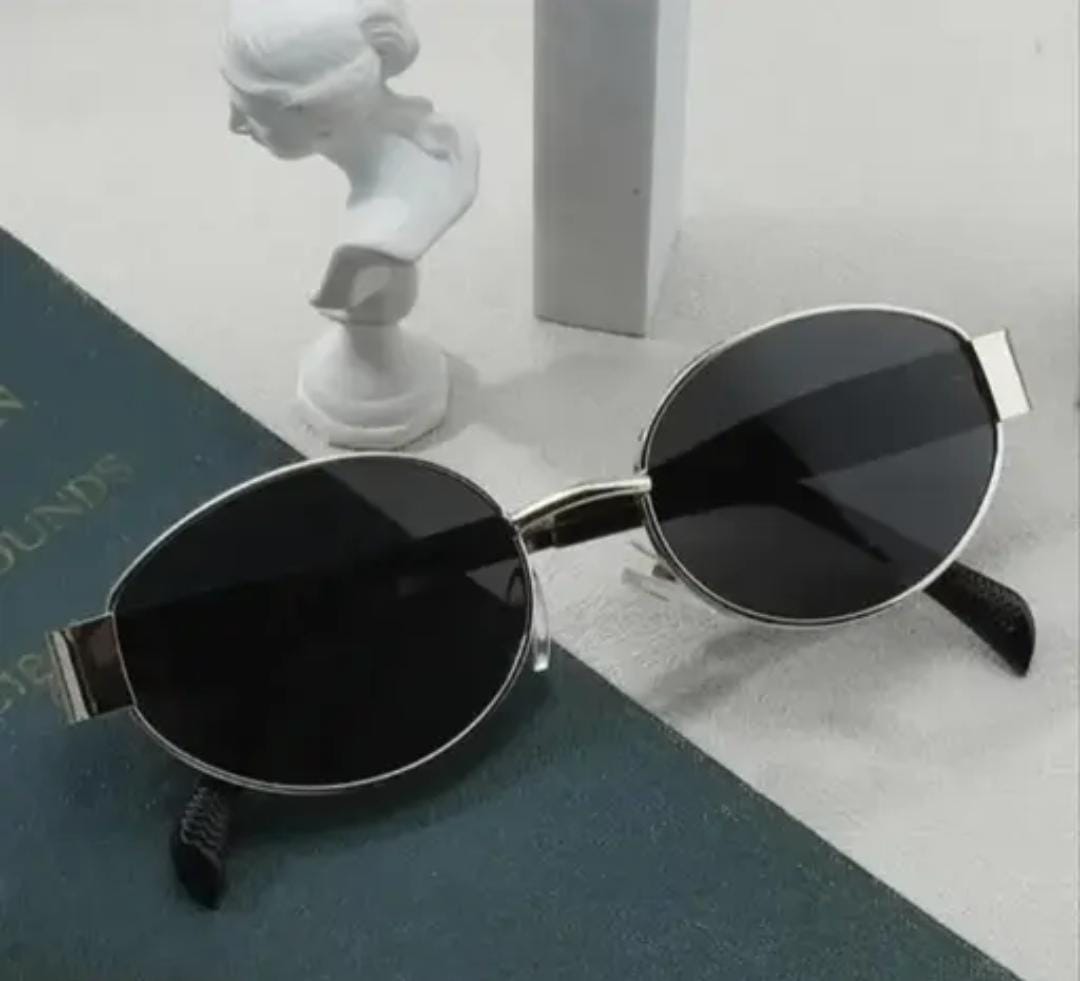 YU Fashions Trending Oval Shaped Celebrities Inspire High Fashion Korean Sunglasses