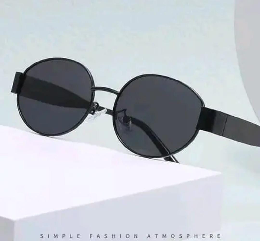 YU Fashions Trending Oval Shaped Celebrities Inspire High Fashion Korean Sunglasses