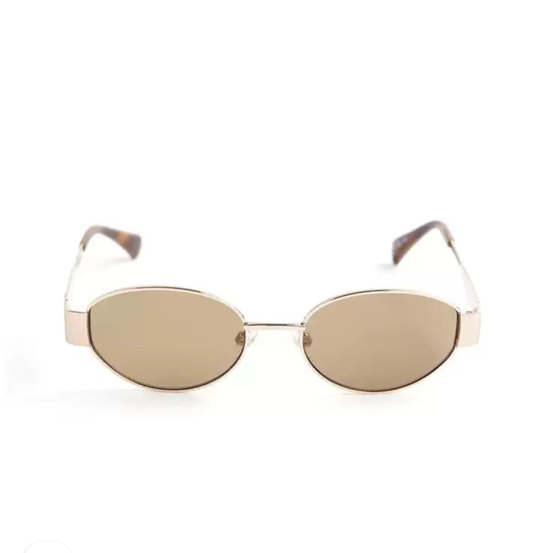 YU Fashions Trending Oval Shaped Celebrities Inspire High Fashion Korean Sunglasses